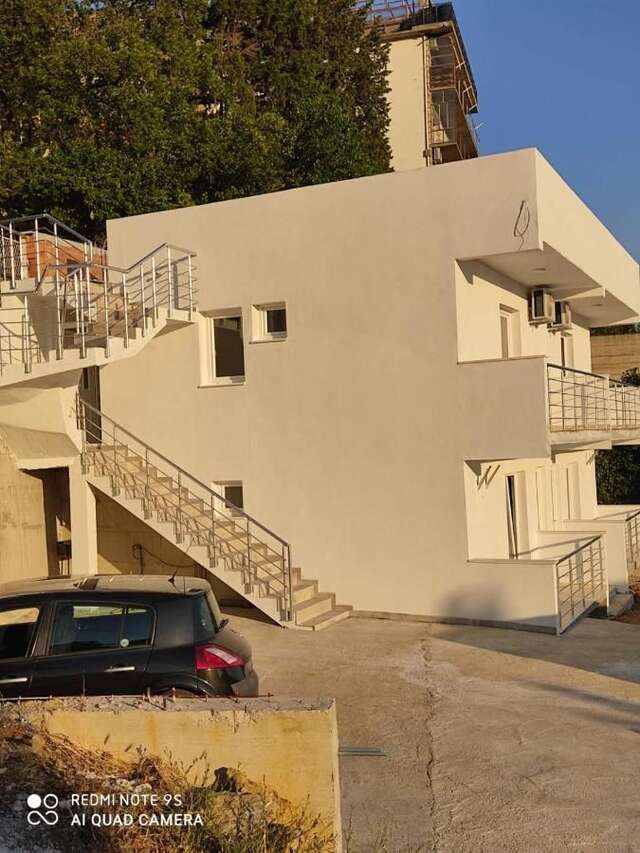 Апарт-отели Apartments Sole Сутоморе-4